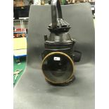 Railway signal lamp ref 186