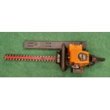 McCulloch M DAHT25 petrol chainsaw (DP).