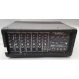 Peavey mp 600 200 watt amplifier (Ref WP)
