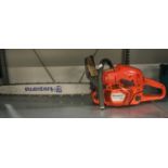 Husqvarna 570 patrol chainsaw (REF 80).