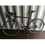 B.Twin Triban 500 road bike (HP).