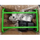 Direct from the reciver new Grengear LPG/Propane water pump