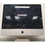 Apple iMac computer 24" screen size (Direct from the receiver).