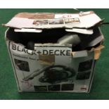 Black & Decker Dustbuster Flexi Auto (REF 123).