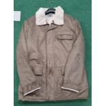 Men's AC winter jacket size XXL (REF 29).