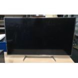 Panasonic 55'' Television Model No. TX-55DX650B. (REF WP304).