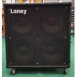 Laney R410 compact bass amplifier (WP57).