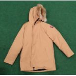 Canada Goose gents jacket size XL unworn (DP).