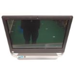 HP TouchSmart 520 all in one PC 23.5" screen size (WP100).