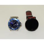 2 gents watches ref 39,70