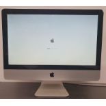 Apple iMac computer 21.5" screen size (Direct from the receiver).