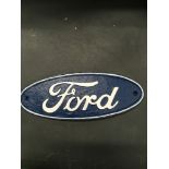 Ford sign ref 232