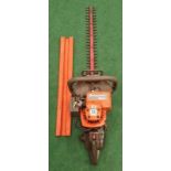 Husqvarna 18H petrol hedge trimmer (WP).