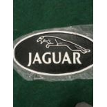 Large Jaguar sign (ref 234)