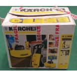 Karcher K 3.99M pressure washer boxed (WP).