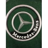 Mercedes -Benz plaque(ref 236)