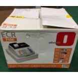 OLLVETTI ECR 7100 Cash Register (Ref 86)
