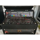 KAM KCD960 GMX5 MkII professional DJ CD deck (WP48).
