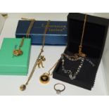 Misc ladies jewellery ref 23,43,146,149,150,