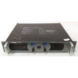 ProSound 800 Professional Power Amplifier (REF WP22).