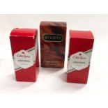 2 Old Spice Original aftershave together with Aramis Aftershave balm (Ref 25/59)