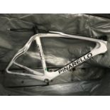 Pinarello Dogma 60.1 Asymetric Frame System High Performance Caron Fibre bike frame (HP).