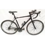 Specialized Tricross black road bike(Ref 138)