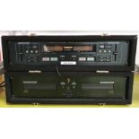 KAM KCD-850MK II Professional Twin CD Player (WP54).