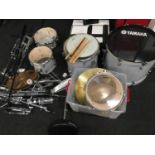Yamaha Drum Kit (HP).