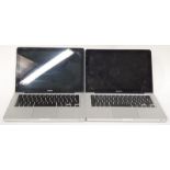 Two Apple MacBook's (WP94).