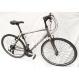 Grey Trek Road Bike (Ref 134)