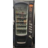Snack Break vending machine (HP).