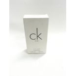 CK One Eau de toilette 100Ml (Ref 59)