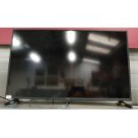 Sharpe 40aj6ke LCD colour TV 40inch screen. REF wp6