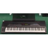 Yamaha PSR-6700 musical keyboard (WP92).
