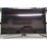 Samsung 40" Curved LED Television model no: UE40JU6740U (WP60).