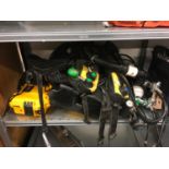 Large collection of divers/scuba gear (REF 46).