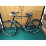 Raleigh vintage road bike (WP).