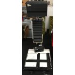 De Vere 504 Enlarger and a 16x12 RRBeard Masking easel (REF C16).