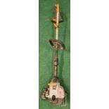 Ryobi PLT 3043YE 30cc petrol strimmer (WP115).