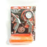 A three piece air gun set (49)