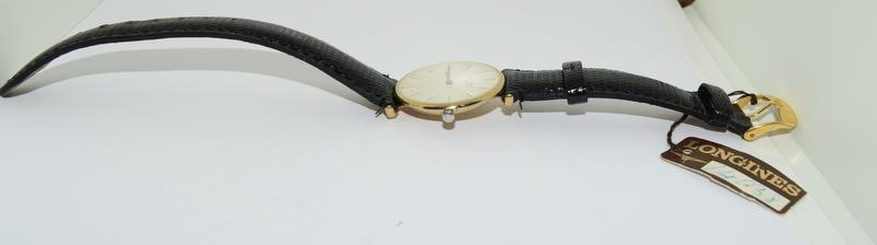 Longines la Grande Classique gents wristwatch. - Image 6 of 10