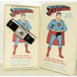 Superman Limited Edition wristwatch (based on the original 1939) by DC Comics.