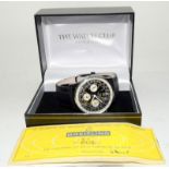 Breitling Navitimer 806 Wristwatch with papers. Date 1968.