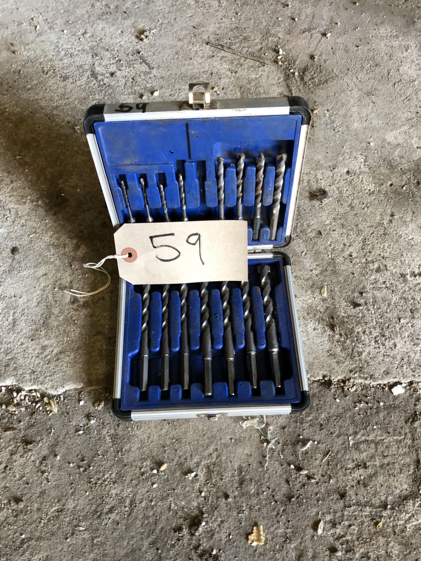 DRILL BITS