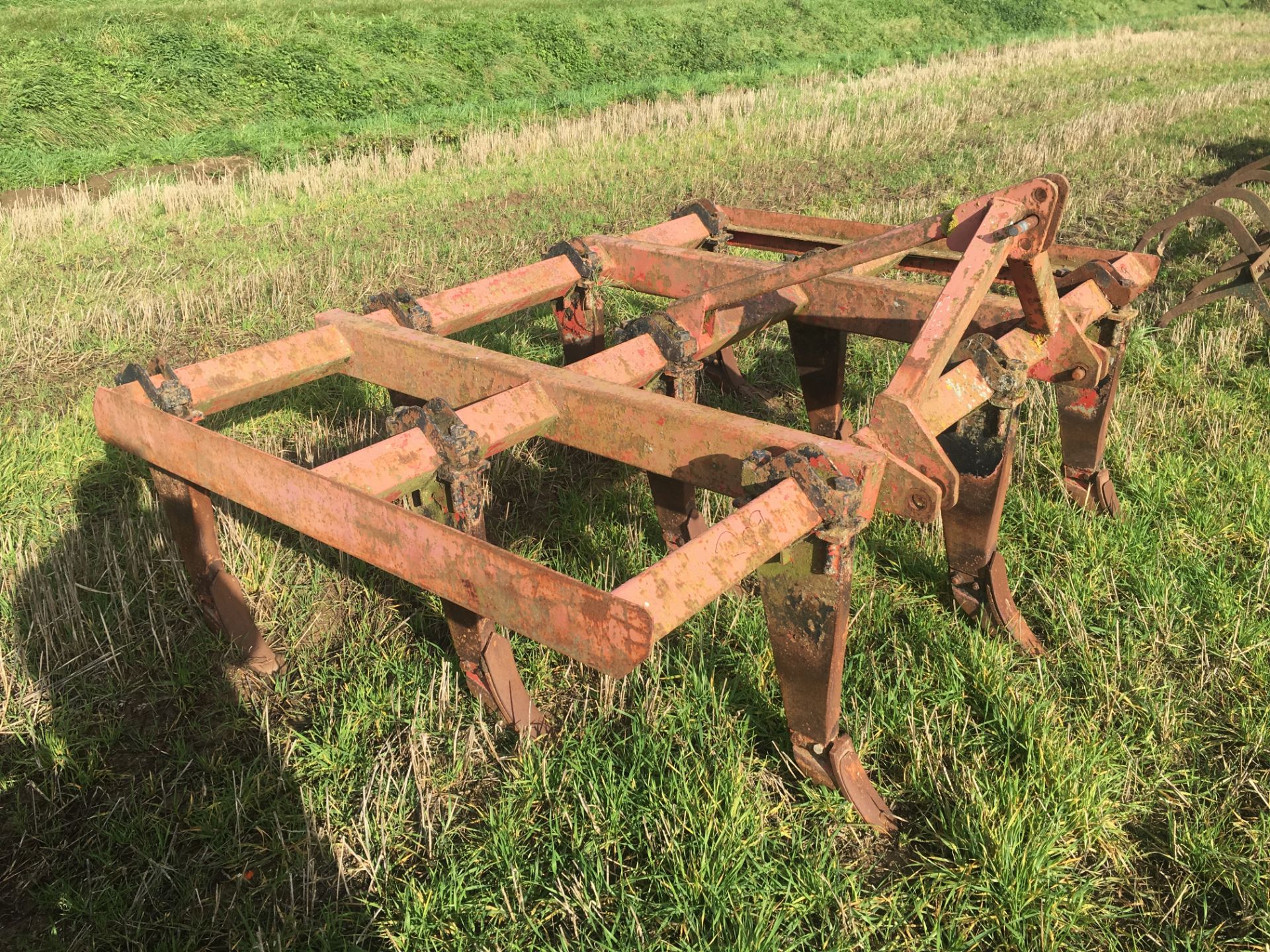 CHISEL PLOUGH - Image 2 of 2