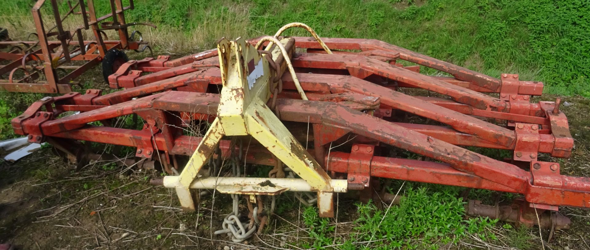 SAMPO CULTIVATOR,