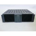 A Rotel RMB 1066 6X60W power amplifier, 17" x 16"