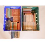 A large quantity of antiquarian books, including novels, sailing interest etc