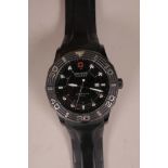 A Swiss Military Hanowa Oceanic gentlemen's wristwatch with date aperture, 6-4170, Swiss made,